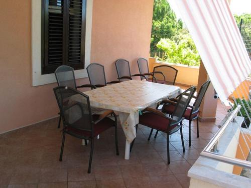 Privlaka Apartment | Guesthouse Privlaka (821)