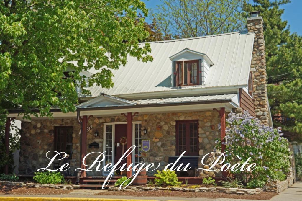 Longueuil House | Guesthouse Refuge du Poète Montreal-Longueuil