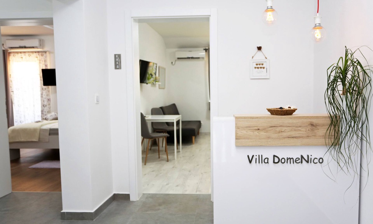 Gradina House | Guesthouse Villa DomeNico