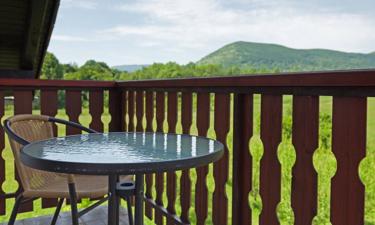 Smoljanac House | Guesthouse Žafran- Double Room With Terrace