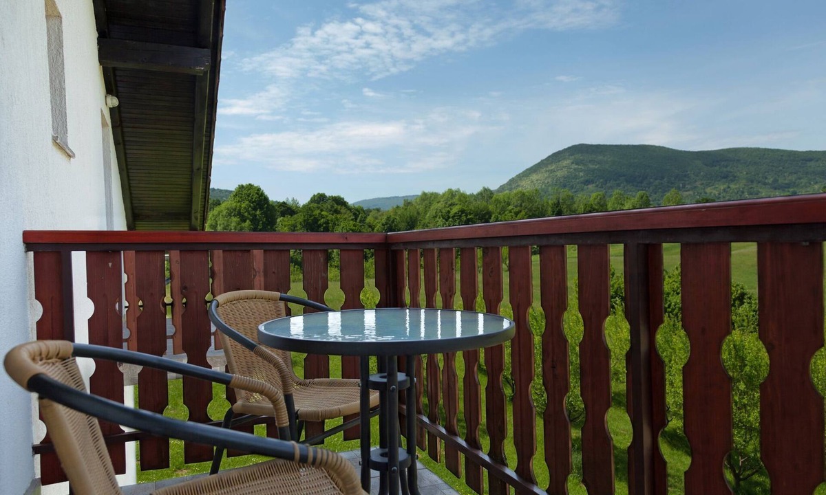Smoljanac Apartment | Guesthouse Žafran- Room With Landscape View