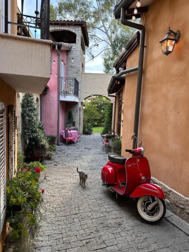 Arcadia Bed & Breakfast | Guestlands Italia B&B