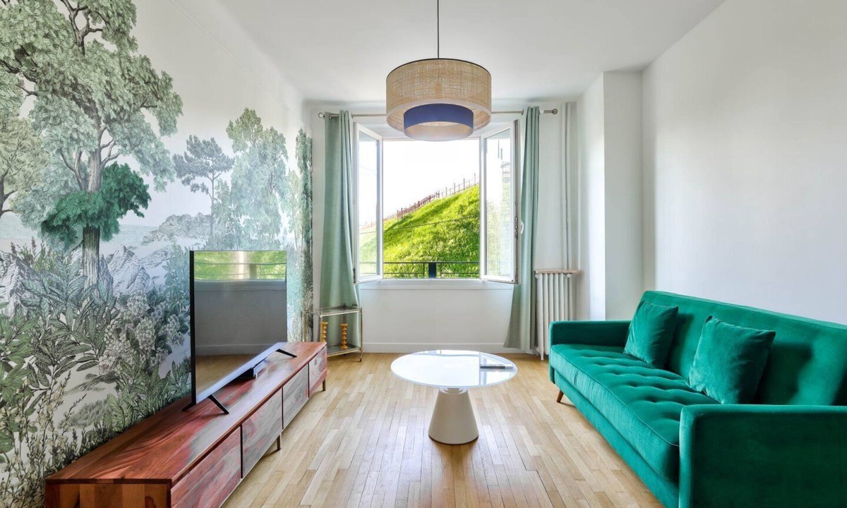 Parc-de-Montsouris Apartment | GuestReady - Charming Retreat in Montsouris
