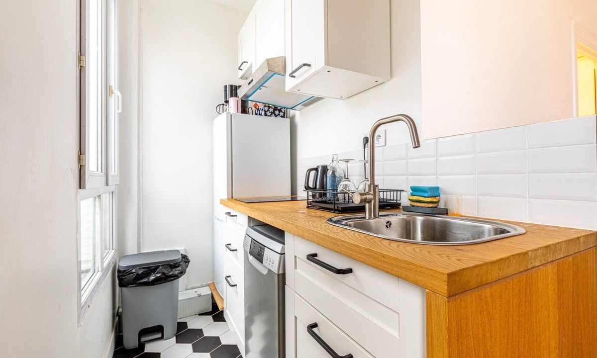 Ivry-port Apartment | GuestReady - A small miracle in Ivry-sur-Seine