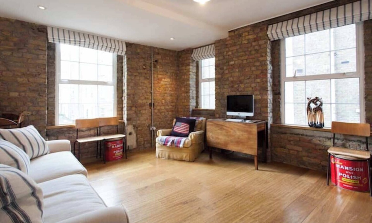 Spitalfields Apartment | GuestReady - Amazing Central 2BD Warehouse flat