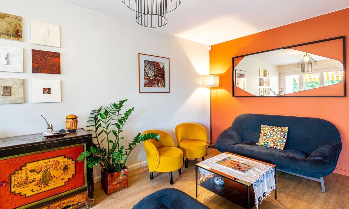 Arcueil Apartment | GuestReady - Artsy getaway in Montrouge