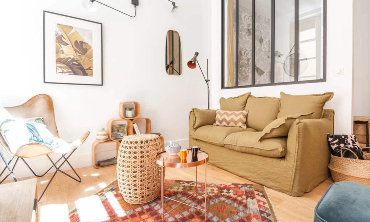 Old Lyon Apartment | GuestReady - Bohemian and chic studio vieux Lyon
