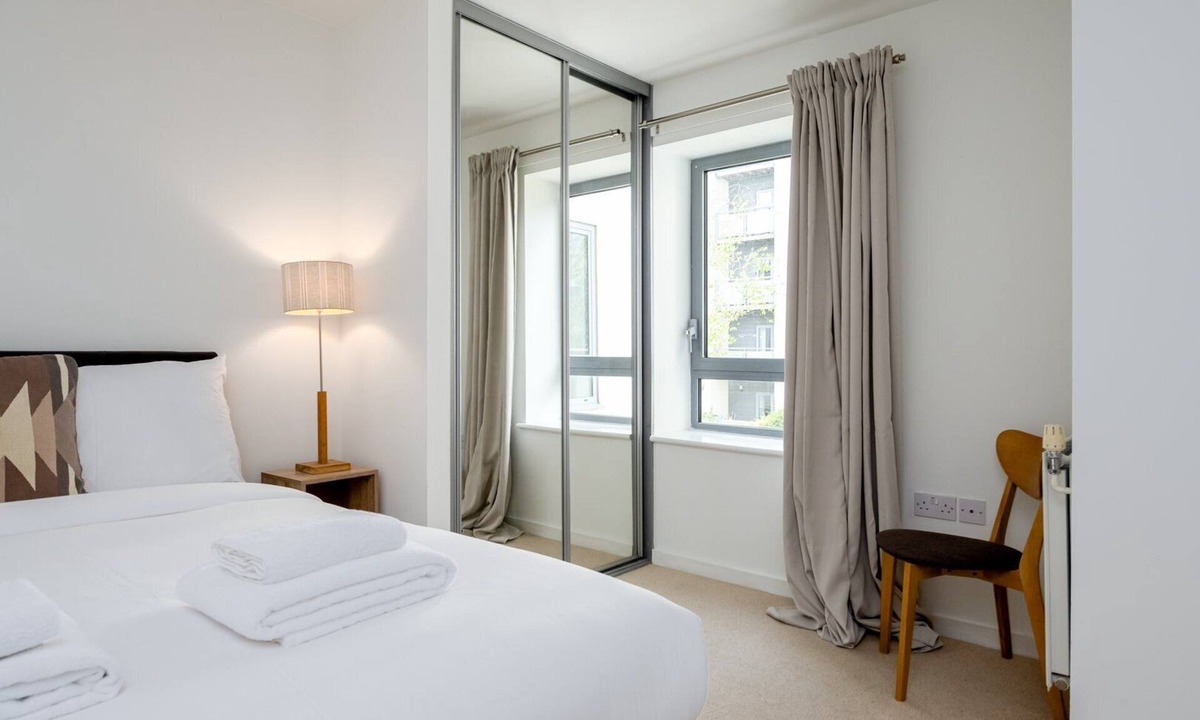 Bow Apartment | GuestReady - Bow luxury haven