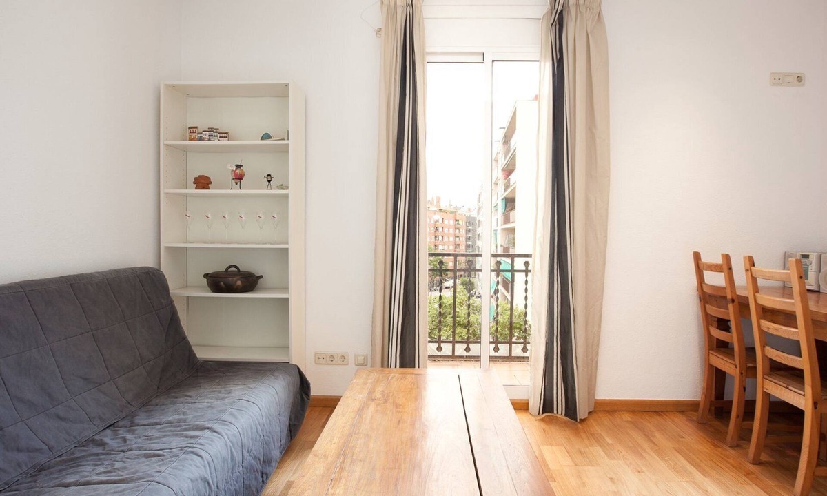 Les Corts Apartment | GuestReady - Bright flat near Casa Milà