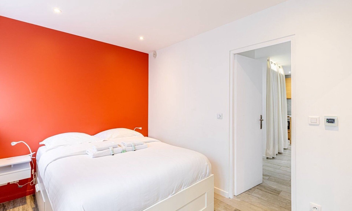 Centre Apartment | GuestReady - Bright & Neat stay near Paris