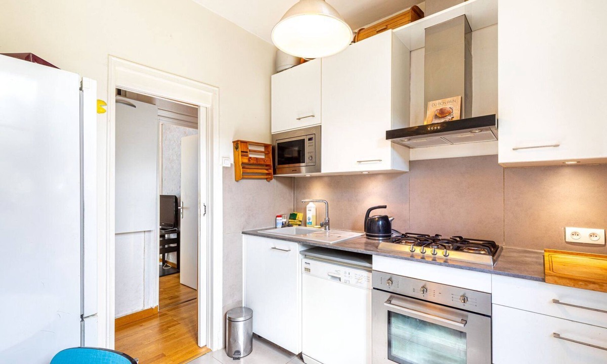 Clamart House | GuestReady - Calm Countryside near Montparnasse