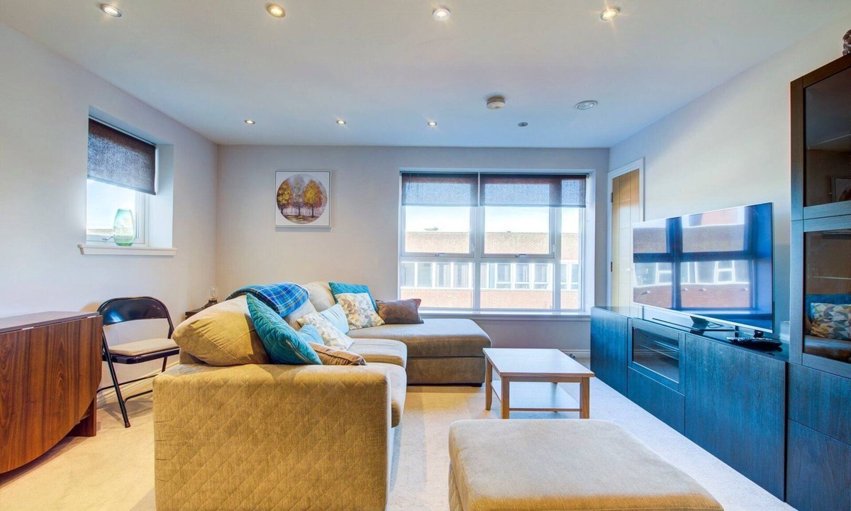 Bonnington Apartment | GuestReady - Castle View Apt