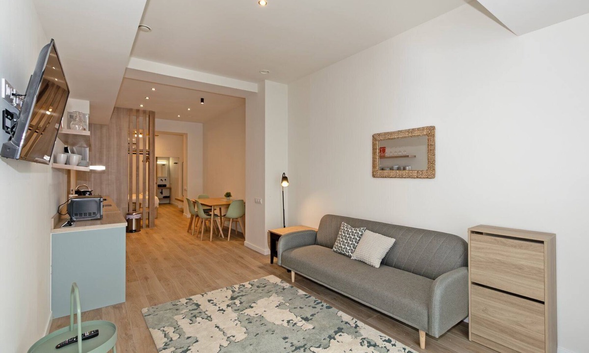 Sant Antoni Apartment | GuestReady - Central Loft in Valencia