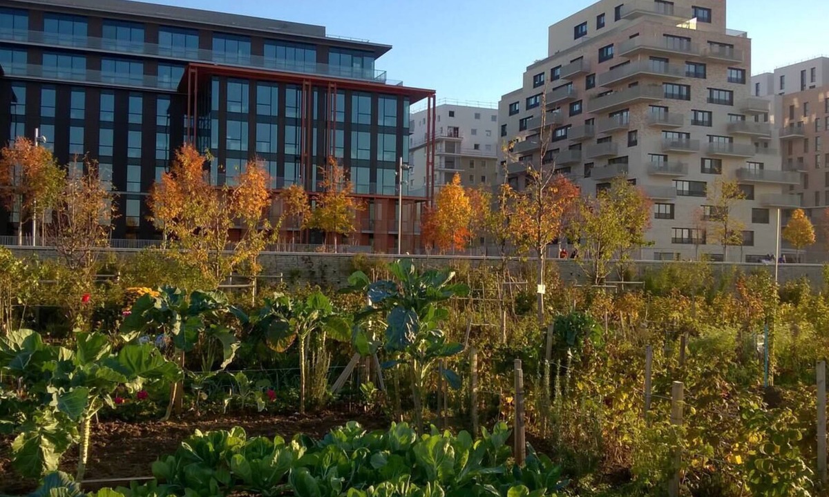 Zone d'amenagement concerte des Docks Apartment | GuestReady - Charm and Comfort near Paris