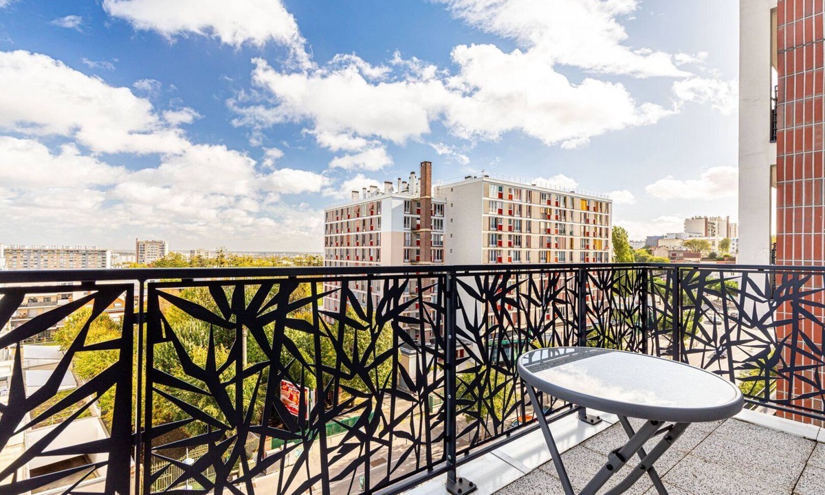Villejuif Apartment | GuestReady - Charming city retreat in Villejuif