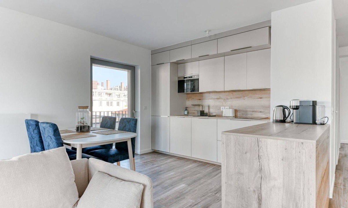 La Confluence Apartment | GuestReady - Charming getaway with a terrace