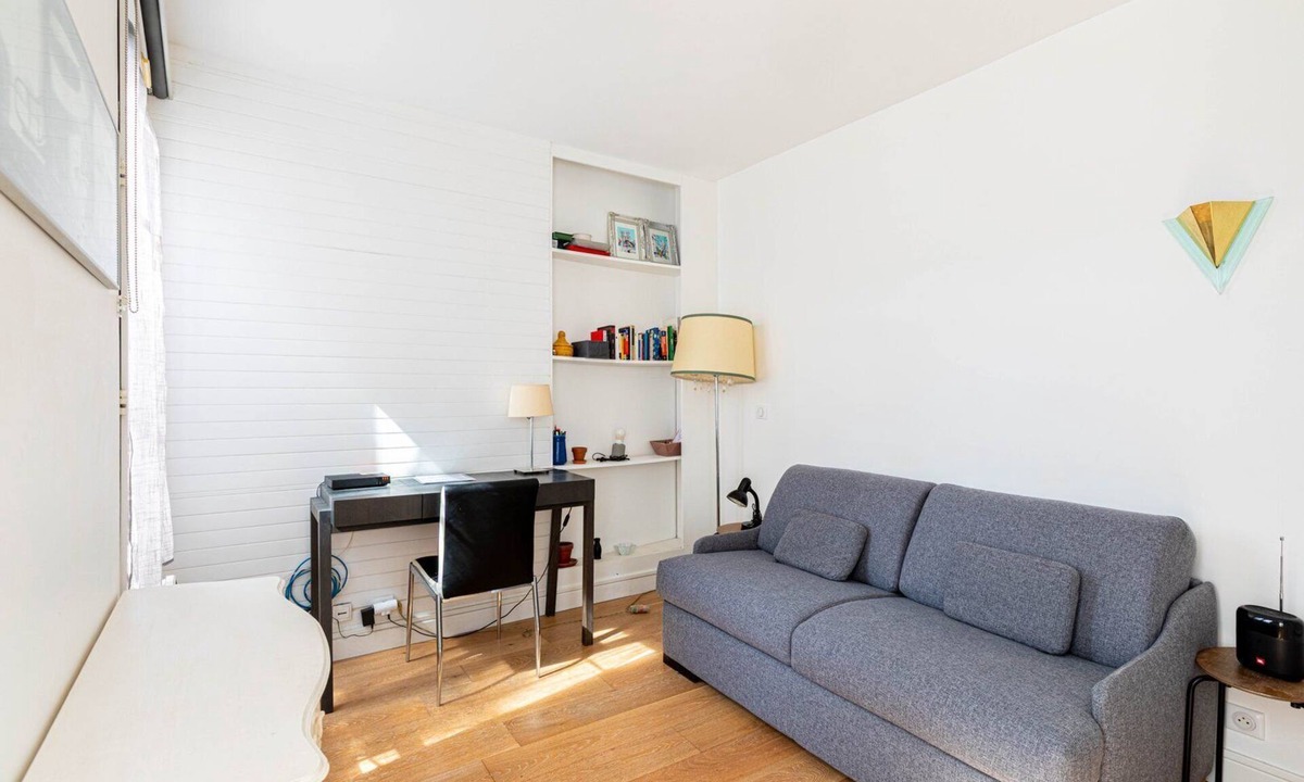 Arts-et-Metiers Apartment | GuestReady - Charming Marais midterm stay