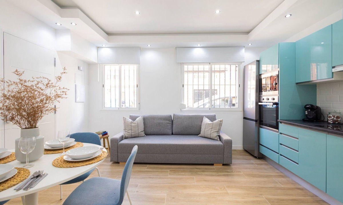 Camins al Grau Apartment | GuestReady – Charming studio in Valencia