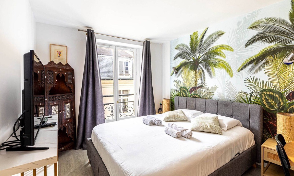 Saint-Thomas-d'Aquin Apartment | GuestReady - Charming stay in the heart of Paris