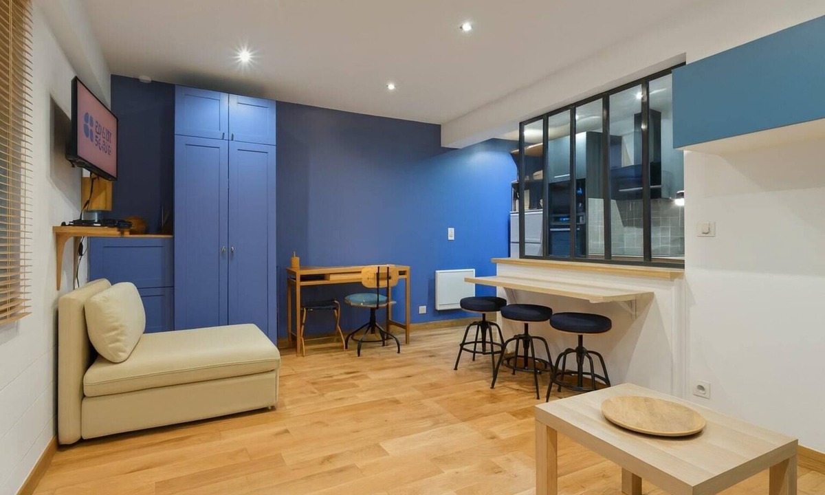 Madeleine Apartment | GuestReady - charming studio close to Grand Palais