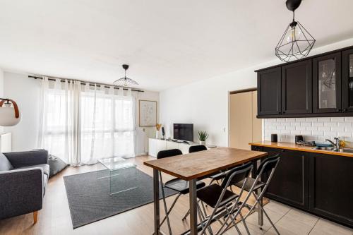 Saint-Ouen Apartment | GuestReady - Chic Hideaway near Paris