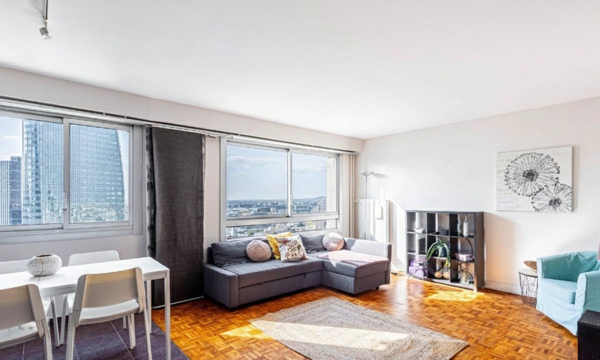Gambetta Apartment | GuestReady - Chic retreat in La Défense