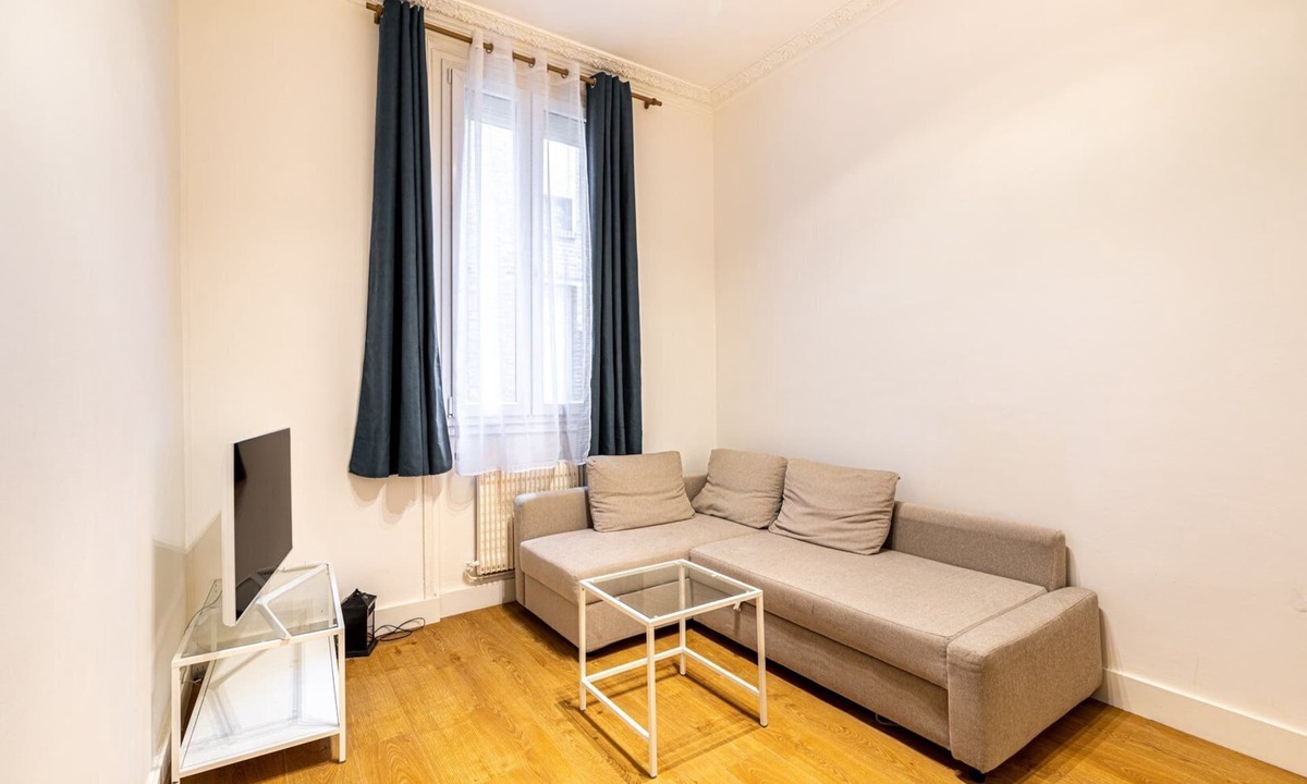 Clichy Apartment | GuestReady - Chic retreat in Clichy