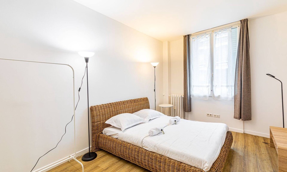 Auteuil Apartment | GuestReady - Comfortable studio in the 16th arr.