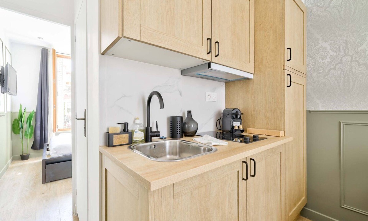 Bagneux Apartment | GuestReady - Comfy just outside Paris