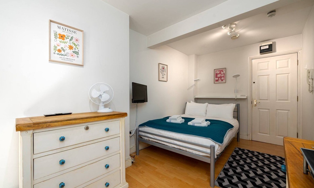 Kilburn Apartment | GuestReady - Cozy West Hampstead Stay