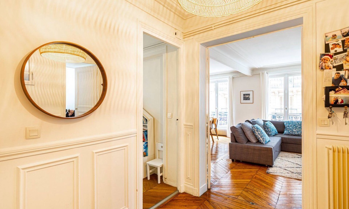 Quartier de la Chapelle Apartment | GuestReady - Daydream Deluxe in the 10th Arr.