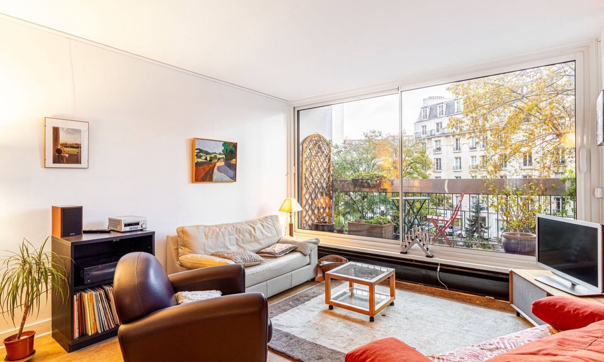 Parc-de-Montsouris Apartment | GuestReady - Delightful stay with a green view