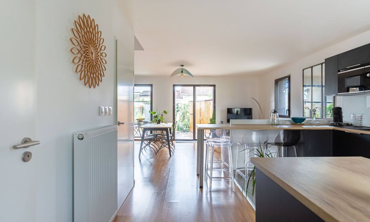 Begles House | GuestReady - Elegant Bègles Getaway