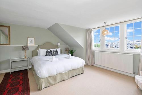Comely Bank Apartment | GuestReady - Elegant Edinburgh Retreat