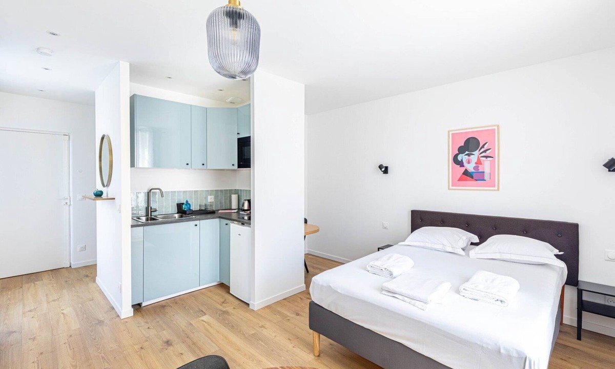 Malakoff Apartment | GuestReady Essential - New Studio