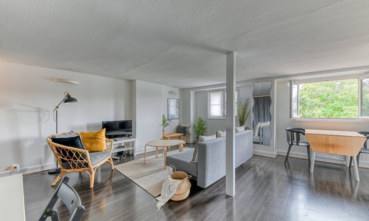 Bellecour - Hotel Dieu Apartment | GuestReady Essential - Superb in the Heart of Lyon