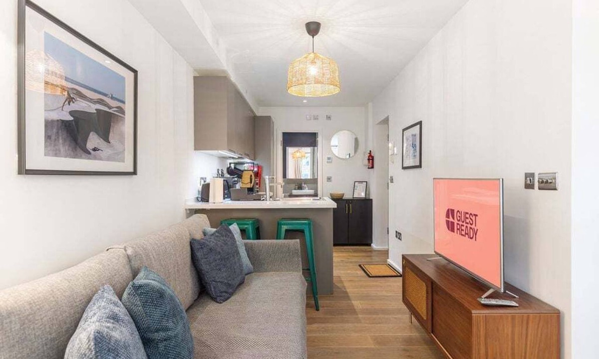 Cantelowes Apartment | GuestReady – Explore Trendy Camden