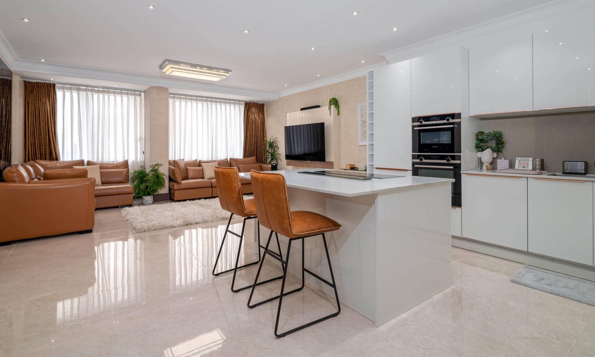 Hanger Hill Apartment | GuestReady - Extravagant 2BR Apt in London