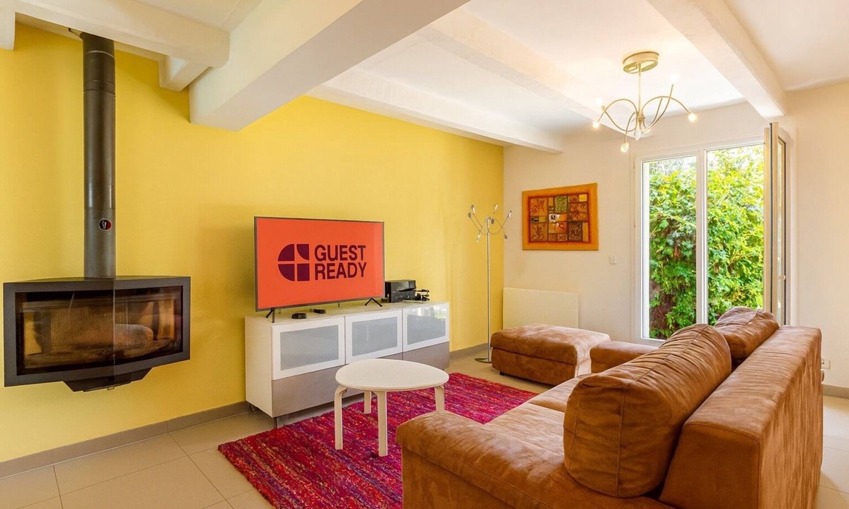 Clamart Apartment | GuestReady - Fabulous House in Clamart