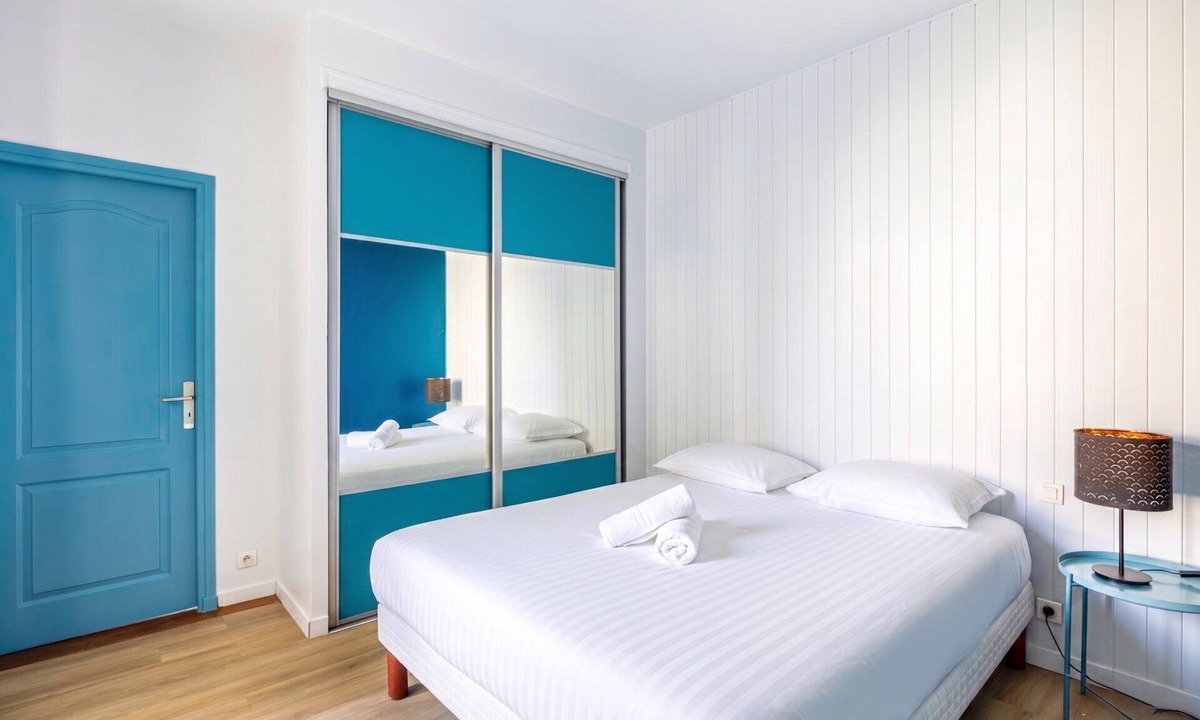 Saint-Ouen Apartment | GuestReady - Family Retreat near Paris