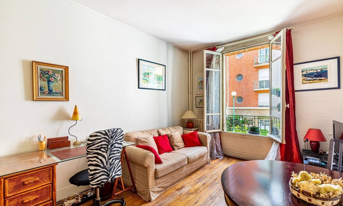 Prince–Marmottan Apartment | GuestReady - Boulogne near Roland-Garros