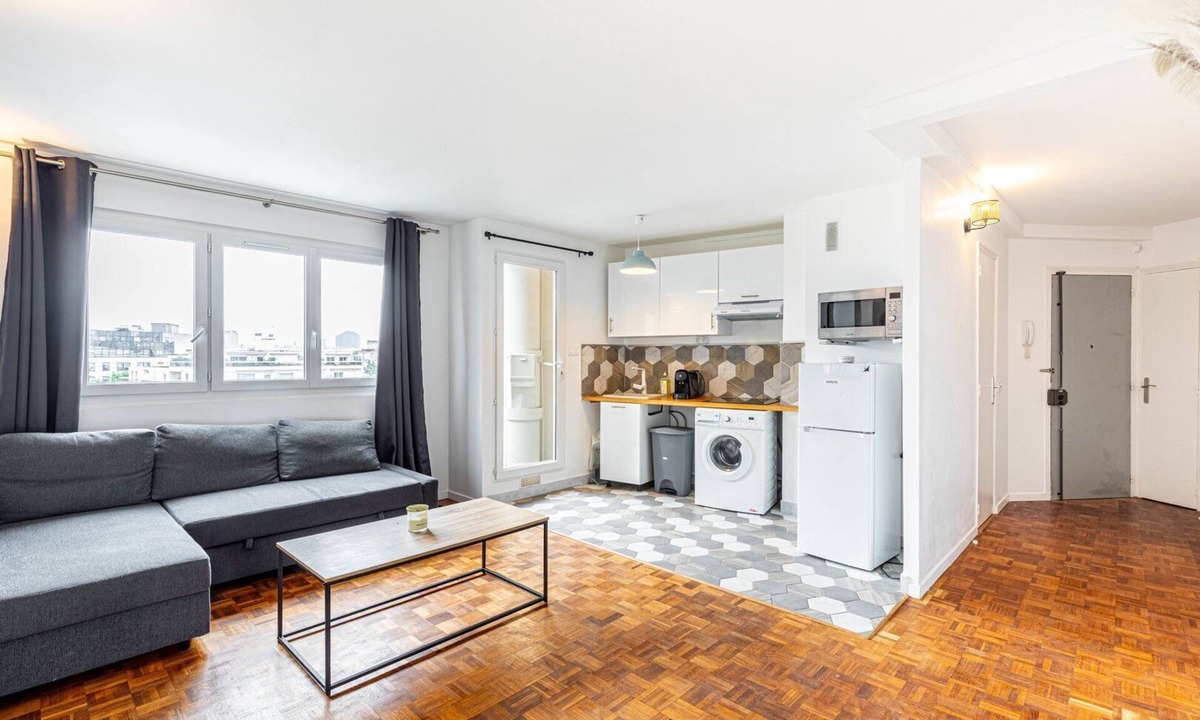 Centre Ville Apartment | GuestReady - Chic Retreat in Boulogne-Billancourt