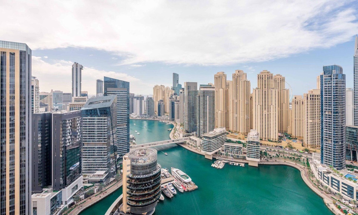 Dubai Marina Apartment | GuestReady Holiday Homes -JW Marriott Dubai Marina