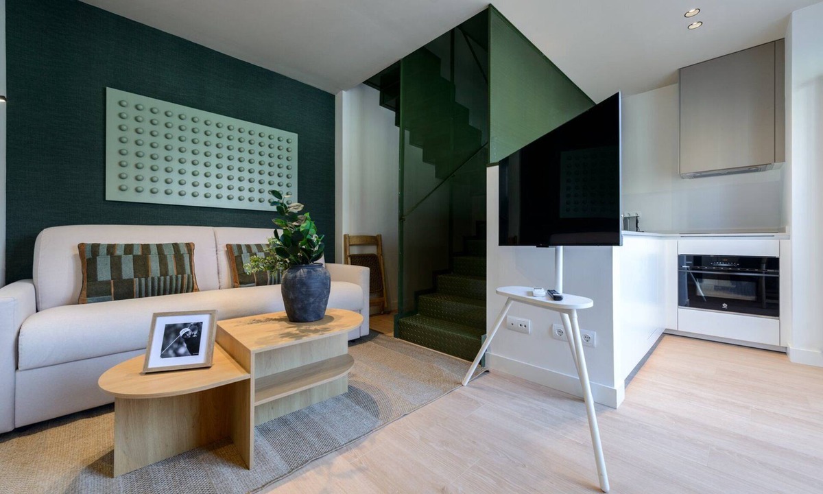 Ciudad Universitaria Apartment | GuestReady - Irresistible Hideaway in Madrid