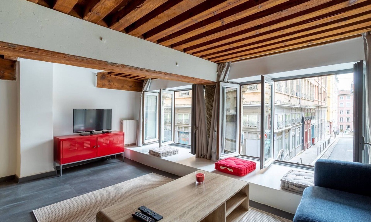 Griffon - Royale Apartment | GuestReady - Le Duplex des pentes