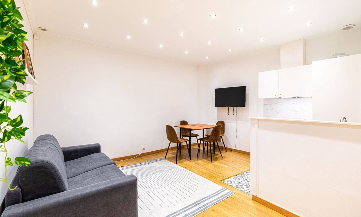 9th Arrondissement Apartment | GuestReady - Lovely Parisian Apartment for 4pax.