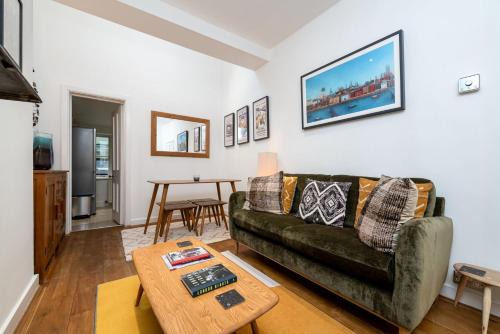Barbican Apartment | GuestReady - Lovely stay in the heart of London