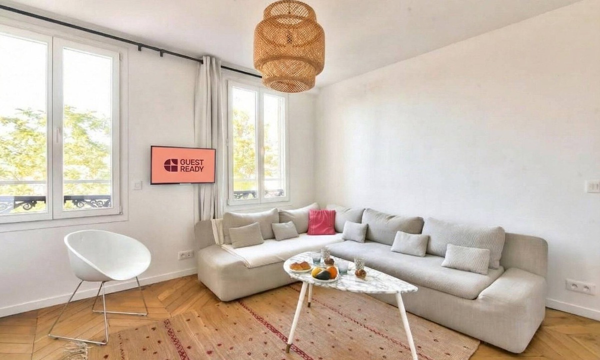 Pigalle Apartment | GuestReady - lovely stay near Moulin Rouge