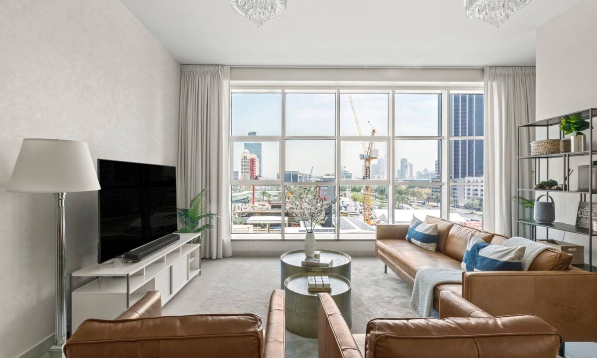 Dubai Marina Apartment | GuestReady - Luxury haven at Marina Arcade