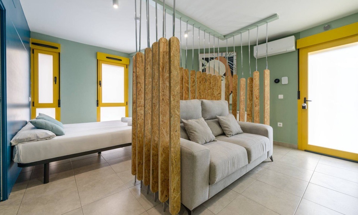 Moscardo Apartment | GuestReady - Madrid trendy studio 3